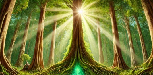 The Hidden World of Trees: Forest Communication Revealed