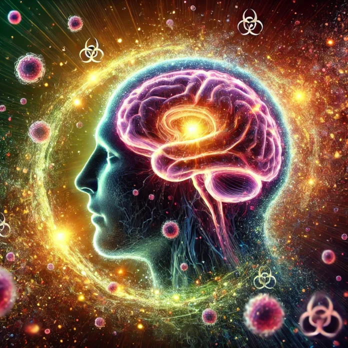 Your Brain Eats Itself