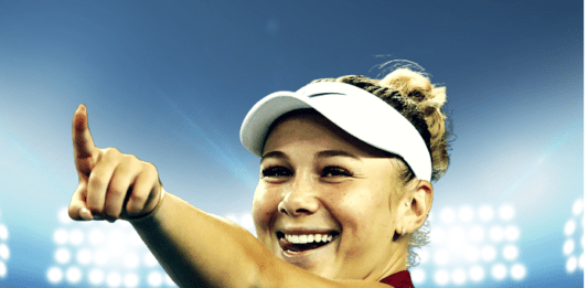 Amanda Anisimova: Resilience, Triumph, and Tennis Challenges