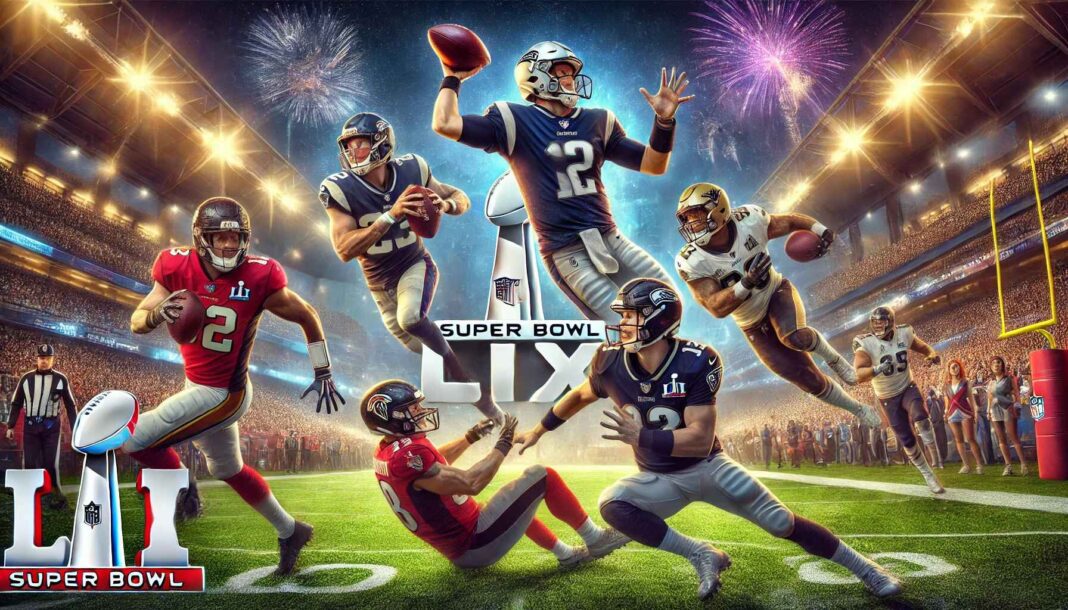 5 Key Players To Watch In Super Bowl LIX