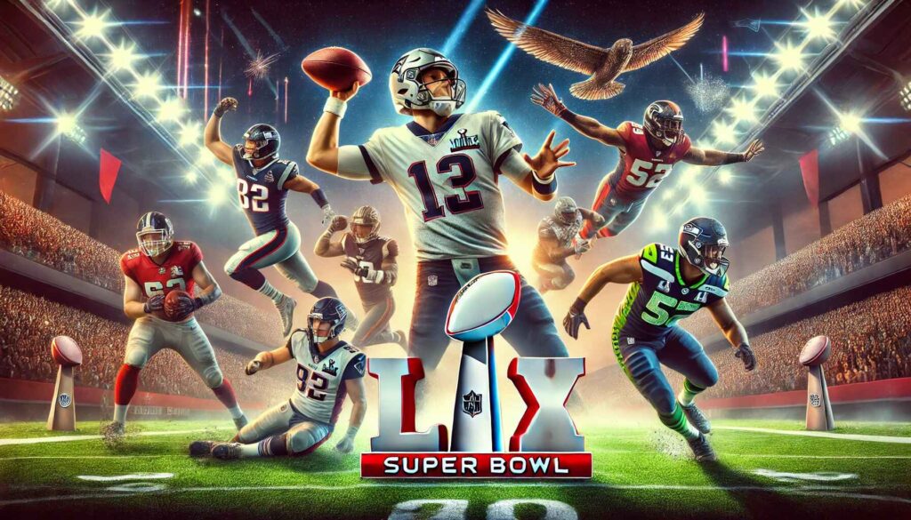 5 Key Players To Watch In Super Bowl LIX 1 5 Key Players To Watch In Super Bowl LIX