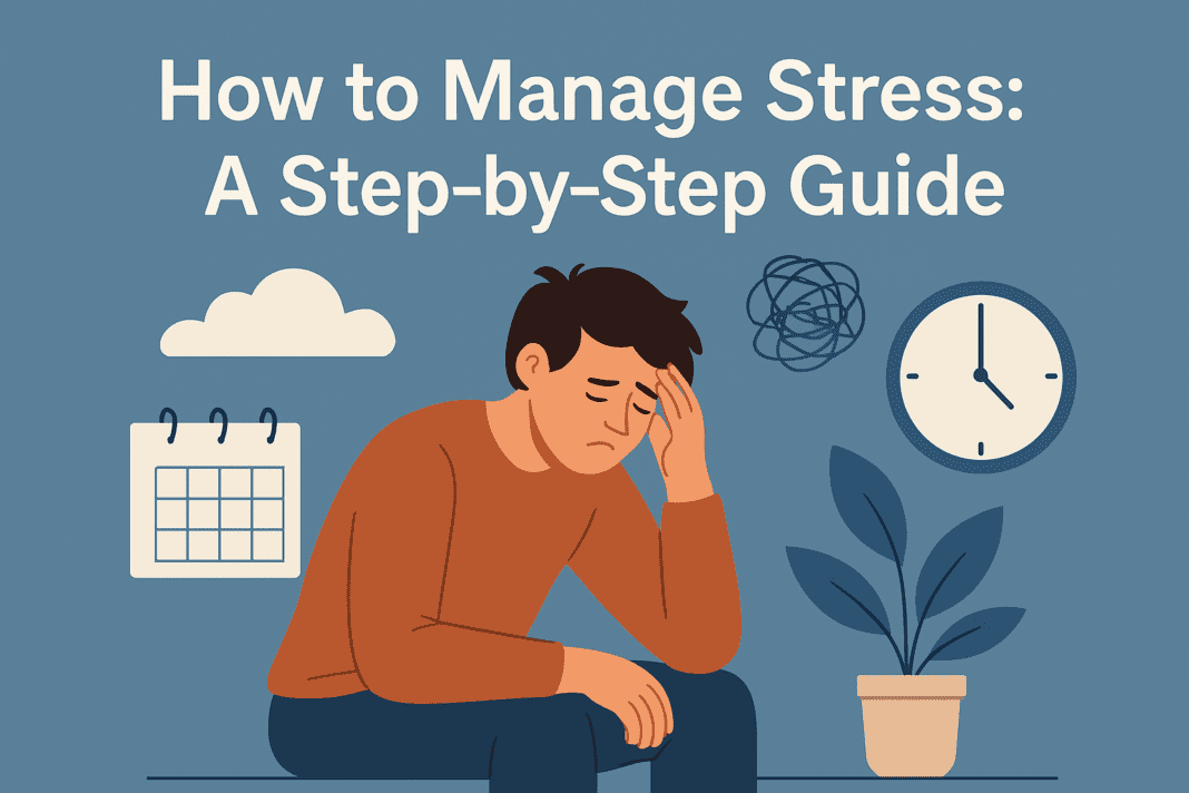 Manage Stress