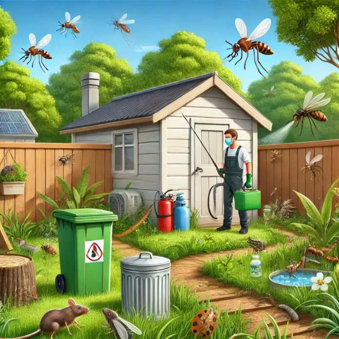 How to Effectively Manage a Pest Surge