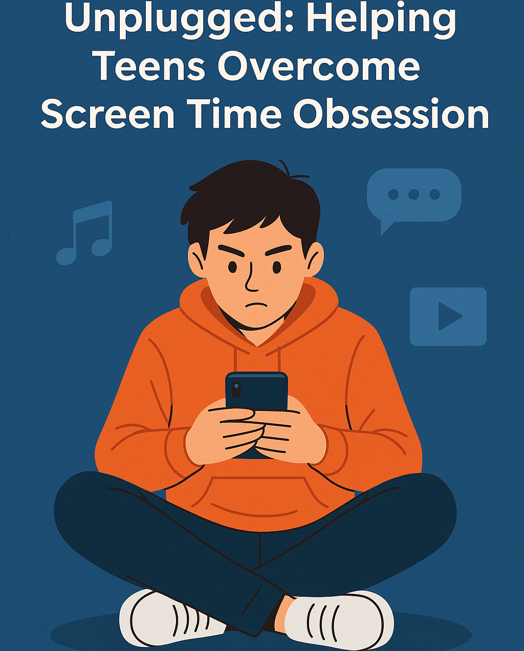 Unplugged: Helping Teens Overcome Screen Time Obsession