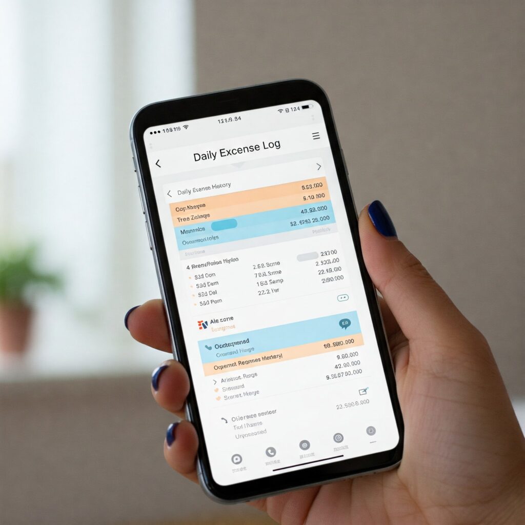 How to Make Budgeting a Daily Habit 1 Budgeting a Daily Habit