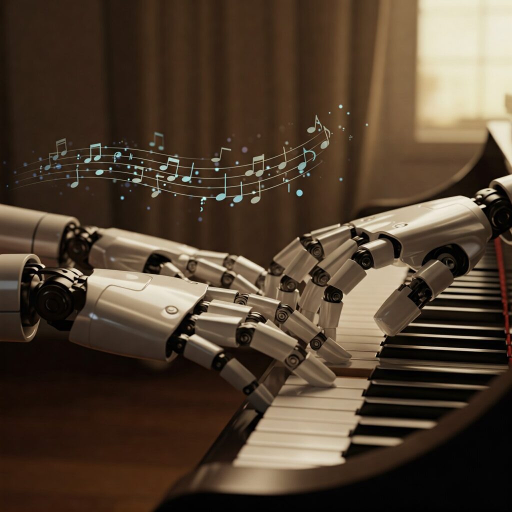 Creative AI Revolution: Is Artificial Intelligence the Next Great Artist?